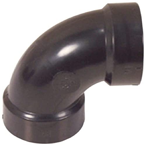 LASALLE BRIS 632251 tol  1-1/2X90 ABS 90 Degree Elbow product image