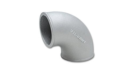 VIBRANT 2874 Performance   3 O.D. 90 Degree Aluminum Elbow product image