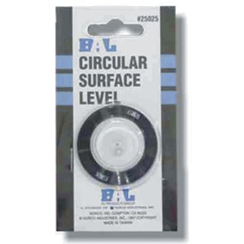 BAL NORCO 25025 CIRCULAR SURFACE LEVEL product image