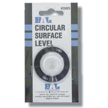 BAL NORCO 25025 CIRCULAR SURFACE LEVEL product image