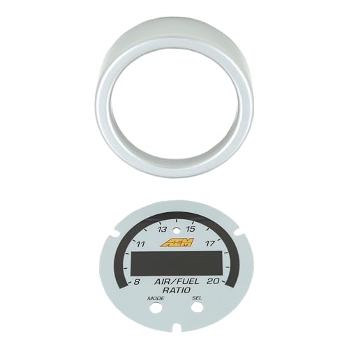 AEM ELECTRON 30-0300-ACC AEM  X-Series Wideband UEGO AFR Gauge product image