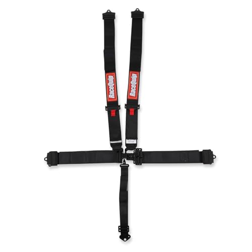 RACEQUIP 711001 Qty2 711001RQP Latch & Link 5-Point Harness product image