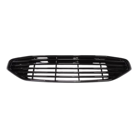 Coast to Coast International CCI Grille Insert GI181BLK, Overlay, Bar Style, 3 Piece, With Emblem Cutout, - Outdoor Depot