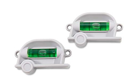 CAMCO 25520 Retro RV Level 2 Pack - Provides Front-to-Back or Side-to-Side Leve... product image
