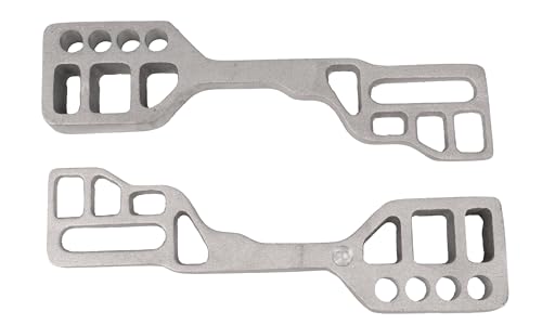 T-H MARINE TW-2-DP T-H 5 Degre Positive Tuck Transom Wedge (1 Pair) () product image