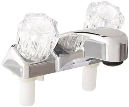 LASALLE BRIS 20377R207 tol  Faucet 4 Deck Lav Utopia ,Chrome product image