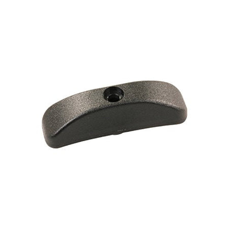 JR Products JR Products 81895 Shade/Blind Knob,Black - Outdoor Depot