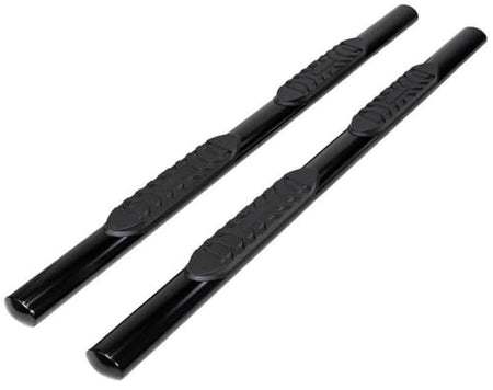 TRAILFX A1548B Nerf Bars for Double Cab Chevrolet Silverado 1500 2020-2021 Black P... product image