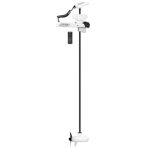 MINN KOTA 1358563 Riptide Instinct Quest 90/115 lb. Thrust, 100 Shaft, Wireless Remot... product image