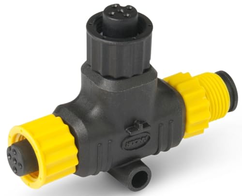 ANCOR 270101 NMEA 2000 Single Tee Connector product image
