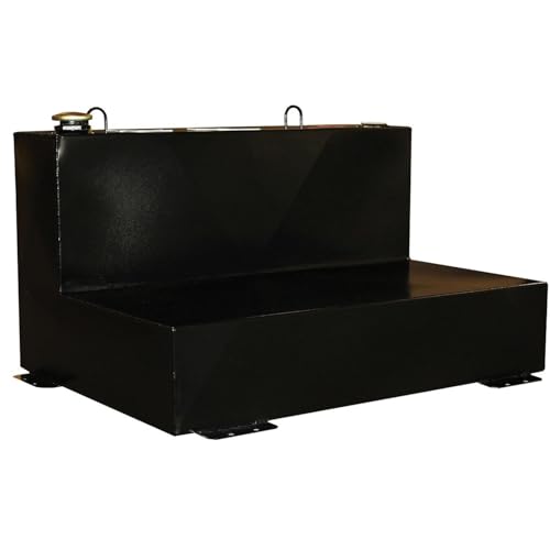 BETTER BUILT 29211580 BLACK STEEL TRANSFER TANK 75 GALLON product image