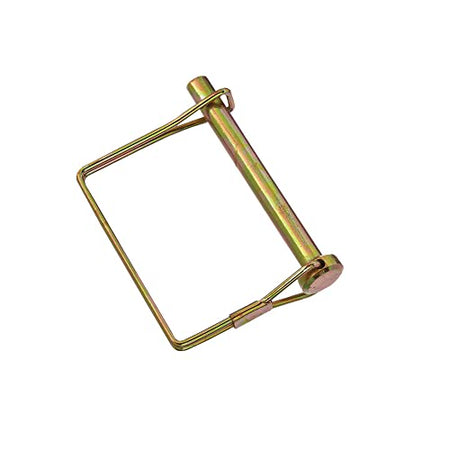 RV DESIGNER H424 Safety Lock Pin, 5/16 inch x 2-9/16 inch, Outside RV Towing Hardware product image