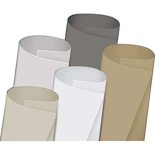 DICOR CORP DFII46D-16 Dicor  DiFlex II Slide out Roofing System - 4.5' x 16', Dove product image