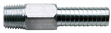 MOELLER 033802-10 Marine Products Aluminum Anti-Siphon Barb (3/8 NPT) product image