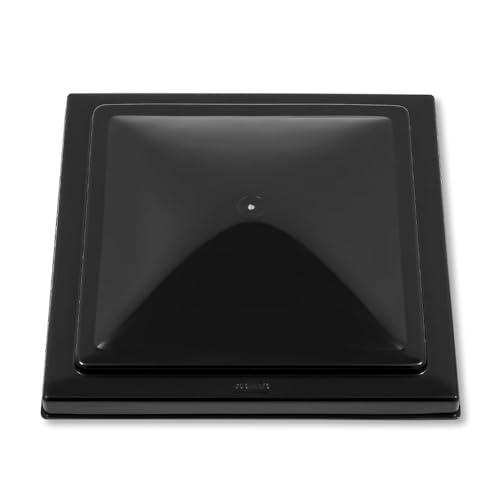 CAMCO 40177 Replacement Vent Lid (Ventline (pre 2008) & Elixir (Since 1994) Bla... product image