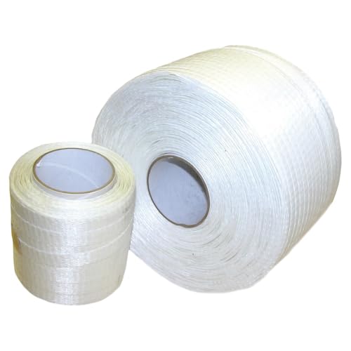 DR.SHRINK DS.50015 DS50015 1/2' X 1500' WOVEN CORD STRAPPING product image
