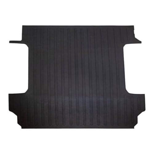 BOOMERANG RU TM662BAGGED BBER  Truck Bed Mat,Black,Unfinished,Rubber product image