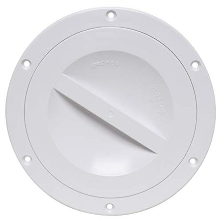 VALTERRA LLC A10-2171VP Valterra  Access Hatch (5? , White),1 Pack product image