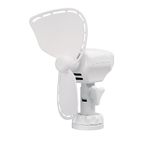 CAFRAMO 757DCWBX SEEKR Ultimate™ Fan from by . Grill-free, whisper-quiet 12V fan wit... product image