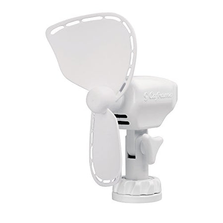 CAFRAMO 757DCWBX SEEKR Ultimate™ Fan from by . Grill-free, whisper-quiet 12V fan wit... product image