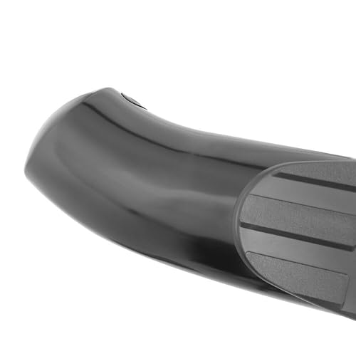 Westin Westin 21-24015 PRO TRAXX 4 Oval Nerf Bars fits 2015-2026 Colorado Canyon Crew Cab Black Pair - Outdoor Depot