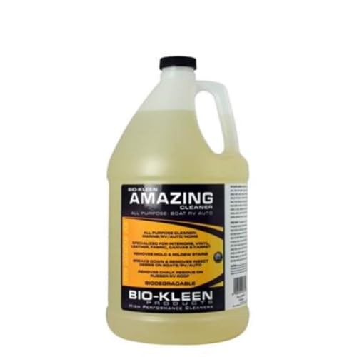 BIO-KLEEN M00309 Biokleen  Amazing Cleaner Gallon product image