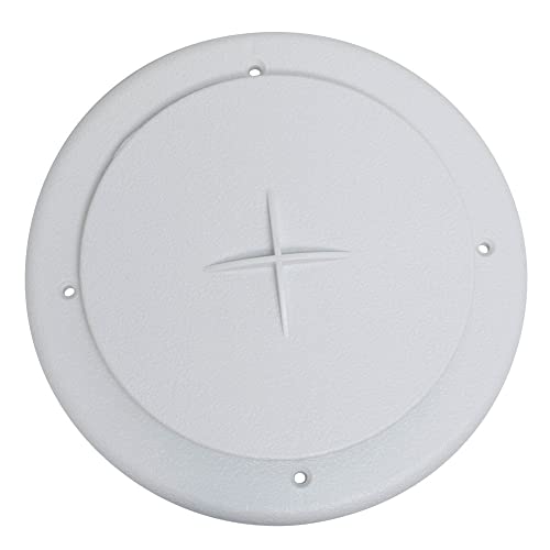 VALTERRA LLC A10-3354VP A103354VP AIR PORT ROOF A/C 4' WH product image