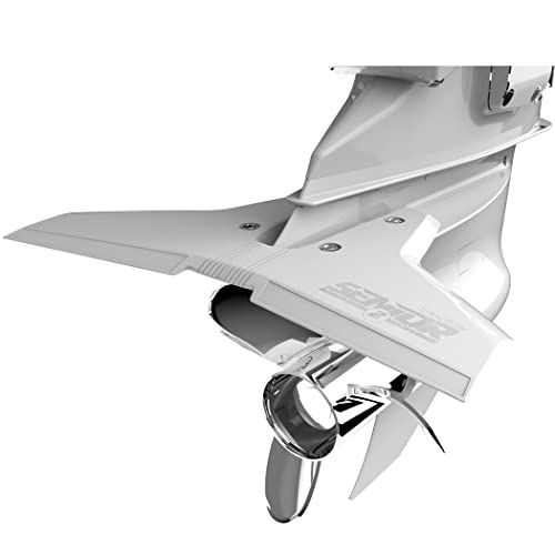SAVIOR PROD SR2-2 STINGRAY HYDROFOILS - Classic Senior 2 Hydrofoils for 40-300 hp (Wh... product image