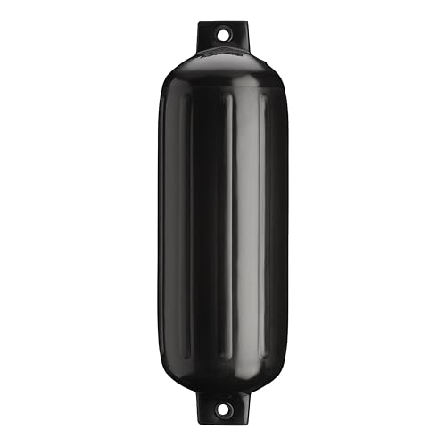 POLYFORM G-5-BLACKWO 49941328 8.8' X 26.8' TWIN EYE FENDER product image