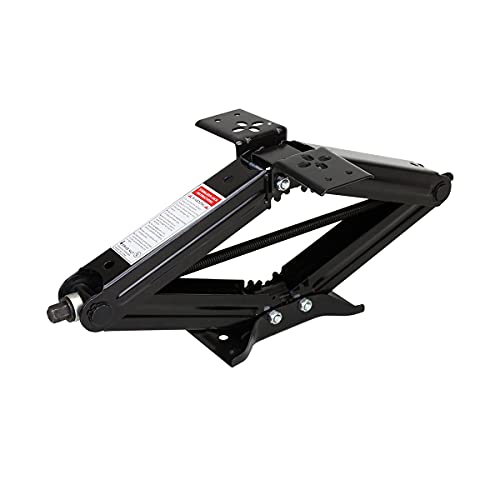 LIPPERT COMP 285325 Lippert Manual RV Scissor Jack Kit, 5,000 lbs. 24 Extended, 4-1/4 R... product image