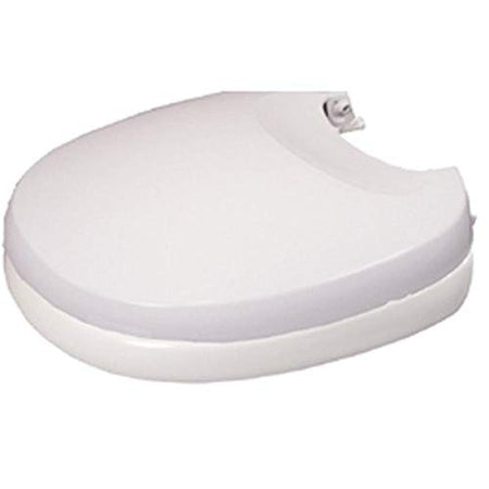 DAVE CARTER 31703 Thetford  Aqua-Magic V High and Low Foot White Seat and Cover Assembly product image