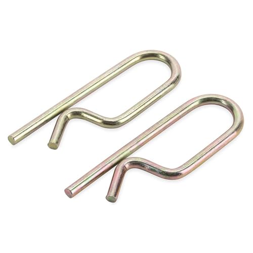 CAMCO 48028 Eaz Lift Metal Replacement Clamshelled Hook Up Wire Clips for Eaz L... product image