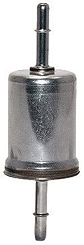 WIX FILTR LD 33243 WIX  In-Line Fuel Filter Replacement Compatible with Ford (03-19), ... product image