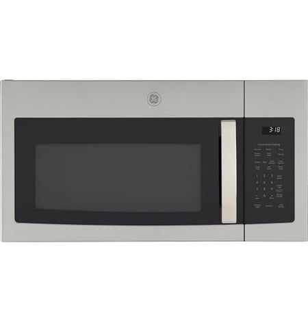 GE APPLIANCE JNM3184RPSS GE Over-the-Range Microwave Oven with Recirculating Venting, 1.8 Cu... product image