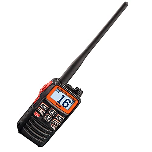STANDARD HX40 VHF-HH  6W ULTRA COMPACT W/FM RCVR. product image