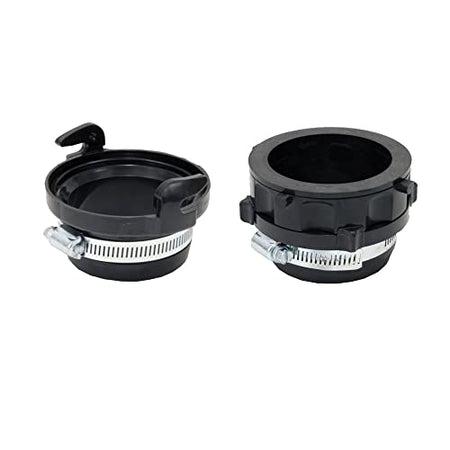 VALTERRA LLC F022029VP Valterra F02-2029VP Quick Connect System with Rotating Bayonet Fitt... product image