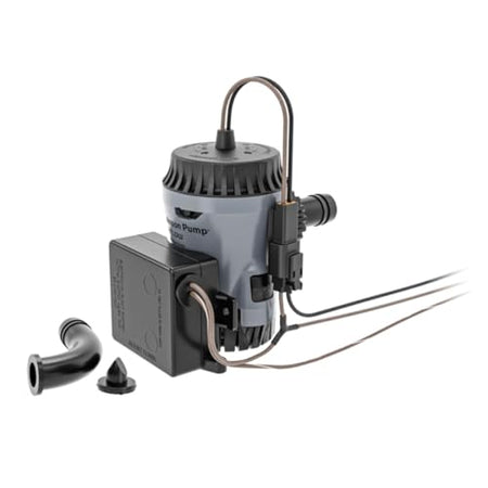 JOHNSON PUMP 10-13636-01 Aqua Void Ultima Combo - 12V, 800 GPH product image
