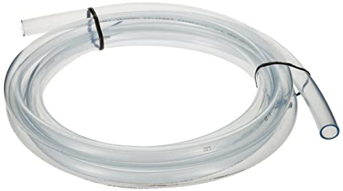 VALTERRA LLC W01-1600PB Valterra  Clear Vinyl Tubing - 1/2 x 10' product image