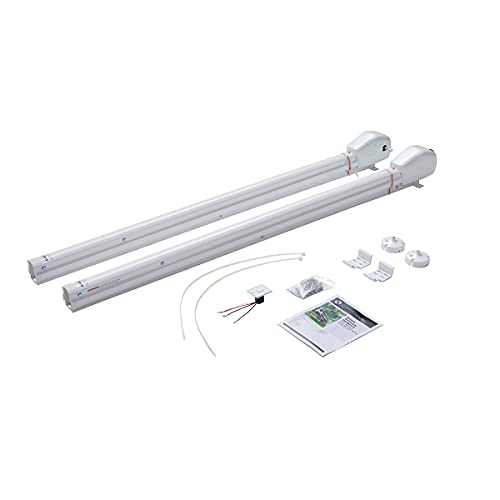 LIPPERT COMP 2023052357 Solera 3000 Series Short White Universal RV Awning Arms & Hardware ... product image