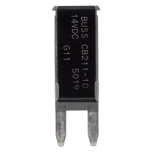 BUSSMANN CB211-25 CB21125 MINI CB TYPE 1 - ATM FOOTPRINT  - 2 product image