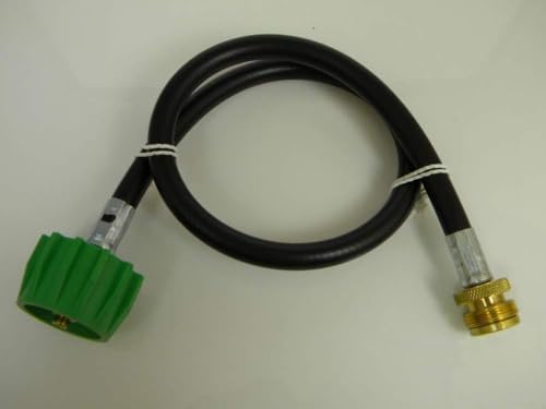 MB STURGIS 10055560PK 10055560MB LP ADAPTER HOSE.  TYPE 1 X #600 MAL product image