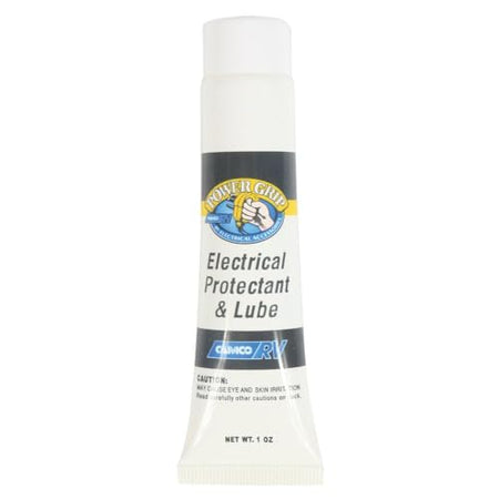 CAMCO 55013 PowerGrip Electrical Protectant and Lube - 1 oz product image