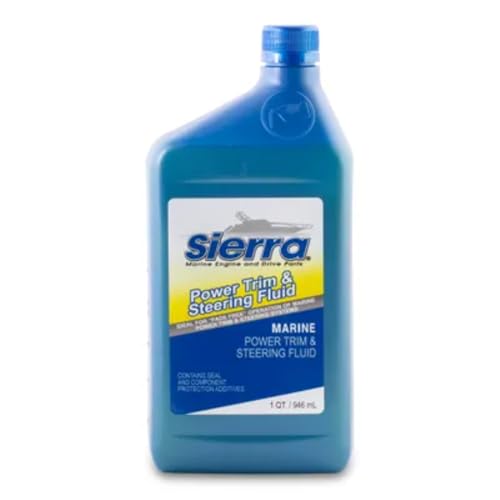 SIERRAMARINE 18-9751-2 Sierra  Power Trim and Steering Fluid product image