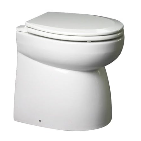 JOHNSON PUMP 80-47235-01 804743501 MARINE TOILET STANDARD 12V COMPACT product image