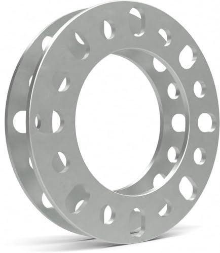 REVOLUTION 911136.2 Wheel Accessories Parts 2 Pcs Die Cast Wheel Spacers 6mm 1/4 Thick ... product image