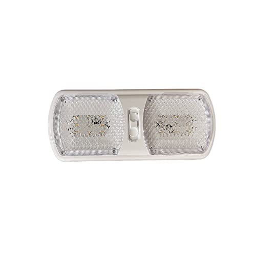 RV DESIGNER L805 Pancake Light, LED, 12 Volt, Double product image