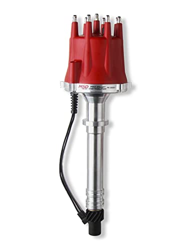 MSD CO. MSD-85551 85551 DIST.CHVY V8 BLT W/CAP&RT product image