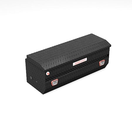 WEATHERGUARD 624-52-04 Weather Guard  Aluminum All-Purpose Truck Tool Chest, Fits Full and... - front view
