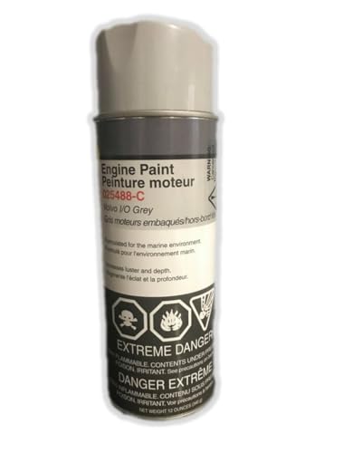 SIERRAMARINE S5M_025488C 025488C 6988 VOLVO STERN DRIVE GREY CANADA product image