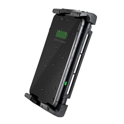 SCANSTRUT SC-CW-04G Active 15W Waterproof Wireless Charger Mount, IPX6 Rated, 12/24V Qi... product image
